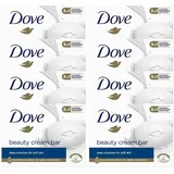 Dove Beauty Cream Bar 3 in 1 8 x 90 g