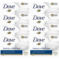 Dove Beauty Cream Bar 8 x 90 g
