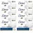 Dove Beauty Cream Bar 8 x 90 g