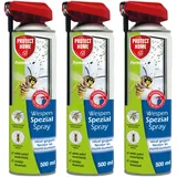 Protect Home FormineX Wespen Spezial Spray - 3x 500 ml