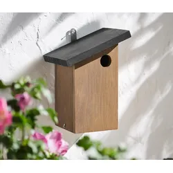 Tchibo - Modernes Vogelhaus - schwarz