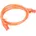 Cat Patchkabel U/utp orange