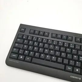 Cherry KC 1000 FR schwarz JK-0800FR-2