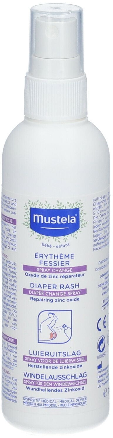 mustela® Spray Change 75 ml spray