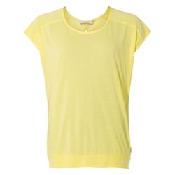 Vaude Damen Skomer III T-Shirt, 40 - mimosa