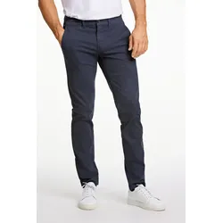 Chinohose, mit Stretch, Gr. 31 - Länge 32, navy, , 81872819-31 Länge 32