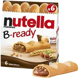 Ferrero nutella B-ready Kekse 6 St.