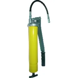 Handhebel-Fettpresse Schlauch/Greifkopf