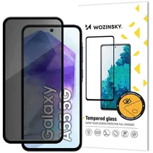 wozinsky Privacy Glass für Samsung Galaxy S25 Ultra