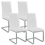 Juskys Vegas 4er Set