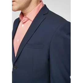 s.Oliver Slim: Indoor-Sakko - blau - 44