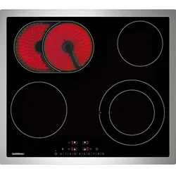 Gaggenau CE261114, Serie 200, Glaskeramikkochfeld, 60 cm
