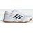 adidas Speedcourt IN Herren Cloud White/Core Black/Gum 44 2/3
