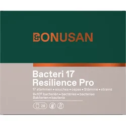 Bakteri 17 Resilience Pro (28 Beutel)