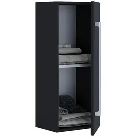 VCM Hängeschrank VCB 3 33 x 75 x 22 cm Schwarz