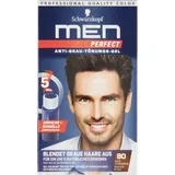 Men Perfect Anti-Grau Tönungsgel 80 natur schwarzbraun 80 ml