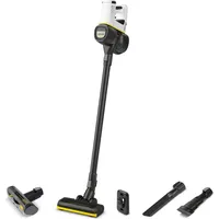 Kärcher VC 4 Cordless myHome Pet schwarz