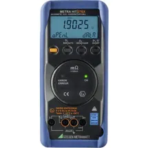 Gossen Metrawatt METRAHIT 27EX Hand-Multimeter kalibriert (DAkkS-akkreditiertes Labor) Ex-geschützt