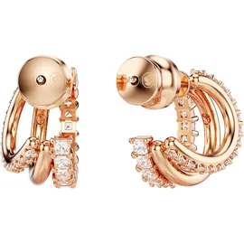 Swarovski Creolen Hyperbola Weiß 5698702 Mini
