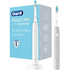 Oral B Pulsonic Slim Clean 2900 + 2. Handstück