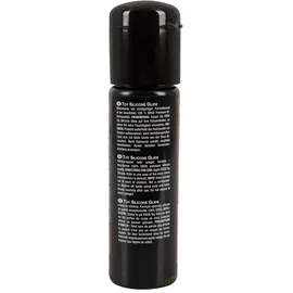 Eros Toy Gleitgel auf Silikonbasis 100 ml - Klar