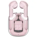 ACEFAST T6 In-Ear-TWS-Bluetooth-Funkkopfhörer – pink