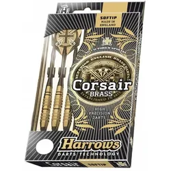 Darts Harrows Softip Corsair 18G 3 Teile BLAU No Size