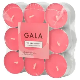 Gala Flavour 2 cm wild raspberry 18 St.