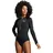 Puma Badeanzug Damen Schwarz M