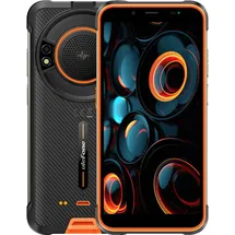 Ulefone Power Armor 16S 4G 8 GB RAM 128 GB Orange