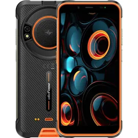 Ulefone Power Armor 16S 4G 8 GB RAM 128 GB Orange