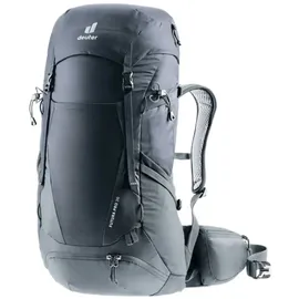 Deuter Futura Pro 36 Wanderrucksack Schwarz/Grau
