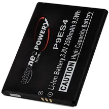 Powery Akku kompatibel mit Emporia Typ AK-S3M-BC
