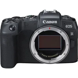 Canon EOS RP Body + Objektivadapter EF-EOS R