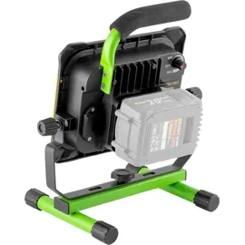 PROCRAFT Arbeitsleuchte Kunststoff grün