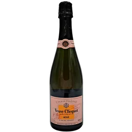 Veuve Clicquot Champagner Rosé