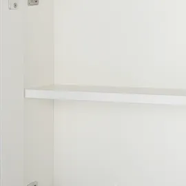Beliani Primavera 40 cm weiß