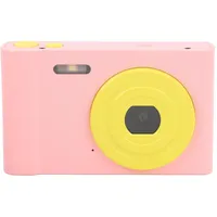 1080P-Kinderkamera für Jungen und Mädchen, 12 MP 16-facher Digitalzoom-Selfie-Videokamera, 2,4-Zoll-Farbbildschirm-Kinder-Digitalkamera mit Trageband, 1000 MAh, Zum Geburtstag