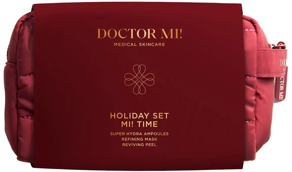 DOCTOR MI! Holiday Set Mi! Time