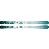 HEAD Damen All-Mountain Ski easy Joy + Joy 9 GW, -, 153