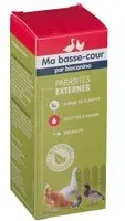 biocanina Ma basse-cour Parasites Externes Solution(S) 100 ml