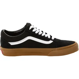 Vans Old Skool Black/Gum 38