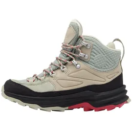 Jack Wolfskin Damen Cyrox Texapore Mid Schuhe (Größe 41, gruen)