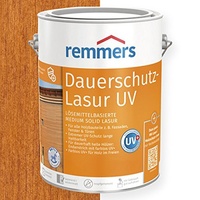 Remmers Dauerschutz-Lasur UV (2,5 l, teak)