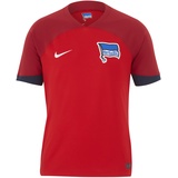 NIKE Hertha BSC Dri-FIT Stadium Ausweichtrikot 2023/24 Herren 611 - rot L