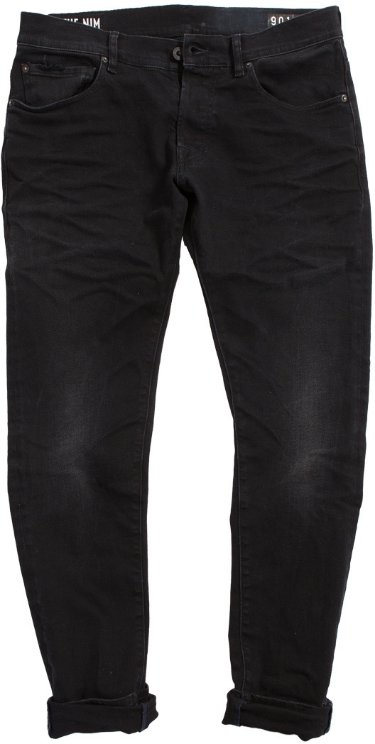 The.Nim Dylan 2017 Jeans Slim Fit, schwarz, Größe 29 für Männer