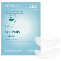 Apricot Eye Pads Hyaluron "me, myself and eye" aus