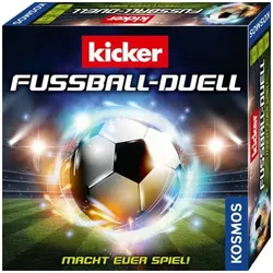 Kosmos Spiel Kicker Fußball-Duell 4002051684563 Kosmos