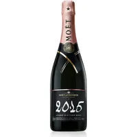 (122,01€/l) Moet & Chandon Grand Vintage Rosé 2015 Champagner 12,5% 0,75l Flasch
