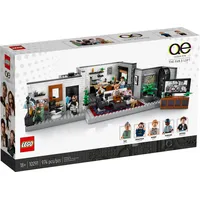 LEGO Creator Expert Queer Eye Das Loft der Fab 5 10291